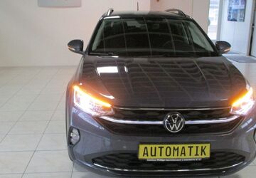VW Taigo 5.900 km 24.590 &euro; Eisenhüttenstadt 15890