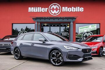 Gebrauchte Cupra Leon