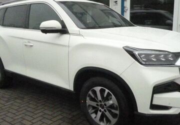 SsangYong REXTON 36.600 km 31.995 &euro; Frankfurt (Oder) 15234