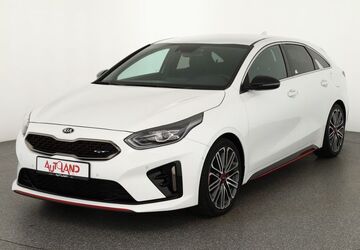 Kia pro ceed / ProCeed 89.844 km 23.490 &euro; Eisenhüttenstadt 15890