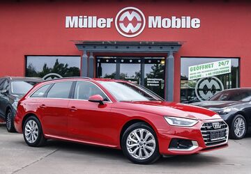 Audi A4 82.790 km 24.900 &euro; Frankfurt (Oder) 15234