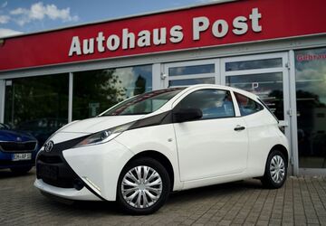 Toyota Aygo (X) 91.517 km 7.999 &euro; Eisenhüttenstadt 15890