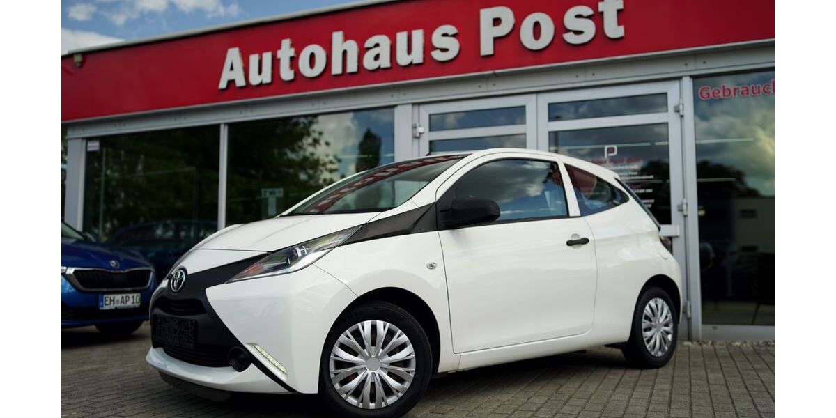 Toyota Aygo (X) 91.517 km 7.999 &euro; Eisenhüttenstadt 15890