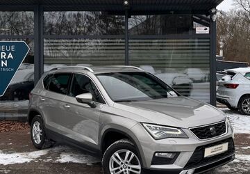 Seat Ateca 90.295 km 19.995 &euro; Frankfurt (Oder) 15234