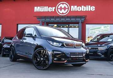 BMW i3 17.184 km 32.900 &euro; Frankfurt(Oder) 15234