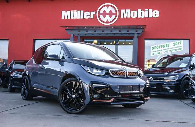 BMW i3 17.184 km 32.900 &euro; Frankfurt(Oder) 15234