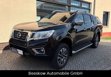 Nissan Navara 76.378 km 28.480 &euro; Beeskow 15848