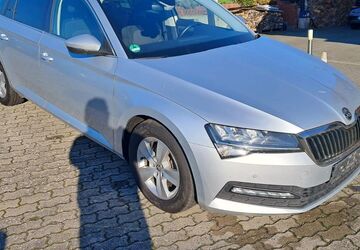 Skoda Superb 88.200 km 23.999 &euro; Vierlinden OT Diedersdorf 15306