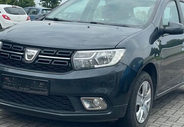 Dacia Sandero 112.300 km 6.499 &euro; Vierlinden OT Diedersdorf 15306