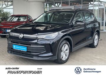 Gebrauchte VW Tiguan