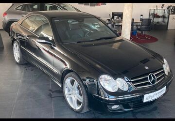 Mercedes-Benz CLK 200 75.000 km 12.750 &euro; Eisenhüttenstadt 15890