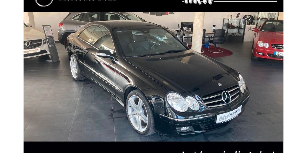 Mercedes-Benz CLK 200 75.000 km 12.750 &euro; Eisenhüttenstadt 15890