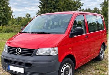 VW T5 Transporter 216.000 km 8.500 &euro; Hohenwalde 15236