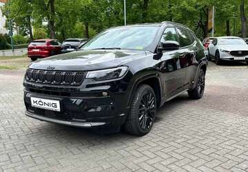 Jeep Compass 31.460 km 23.999 &euro; Frankfurt / Oder 15234