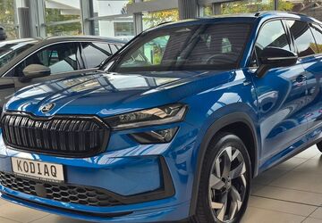 Skoda Kodiaq 19.150 km 49.950 &euro; Frankfurt (Oder) 15234