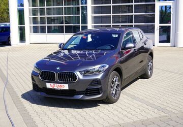 BMW X2 87.126 km 23.990 &euro; Eisenhüttenstadt 15890