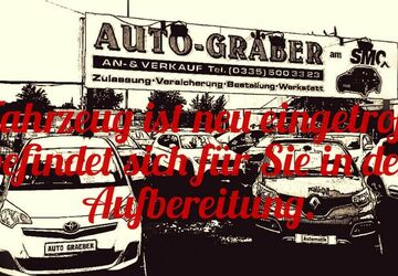 Renault Clio 80.000 km 6.950 &euro; Frankfurt (Oder) 15234