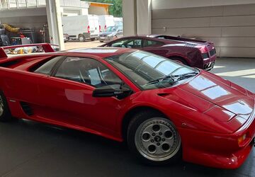 Lamborghini Diablo 36.081 km 295.000 &euro; Frankfurt Oder 15234