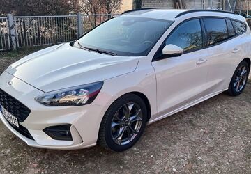 Ford Focus 65.200 km 16.300 &euro; Seelow 15306