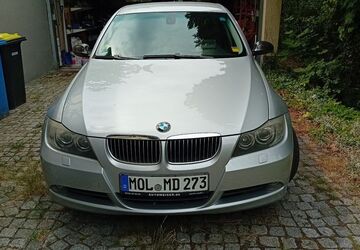 BMW 325 409.000 km 1.700 &euro; Treplin 15236