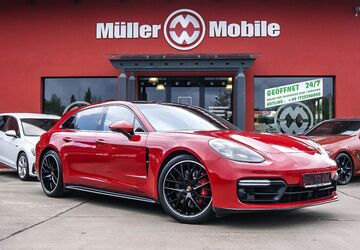 Porsche Panamera 34.911 km 112.900 &euro; Frankfurt (Oder) 15234