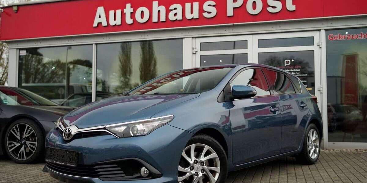 Toyota Auris 106.146 km 12.699 &euro; Eisenhüttenstadt 15890