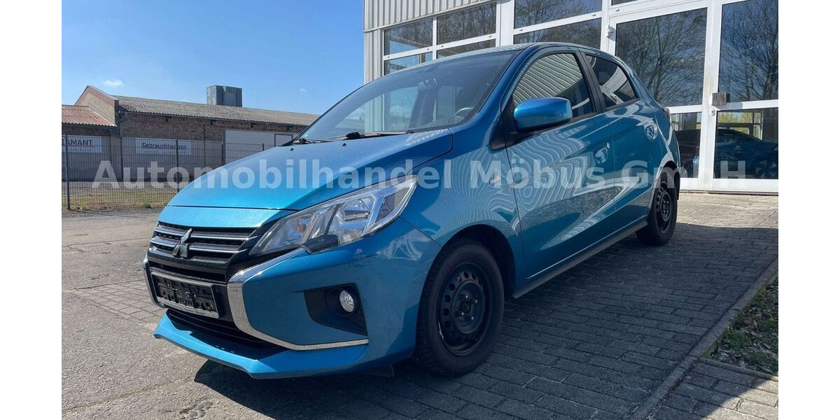 Mitsubishi Space Star 23.638 km 10.999 &euro; Frankfurt (Oder) 15234