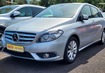 Mercedes-Benz B 180 94.000 km 11.990 &euro; Frankfurt (Oder) 15234