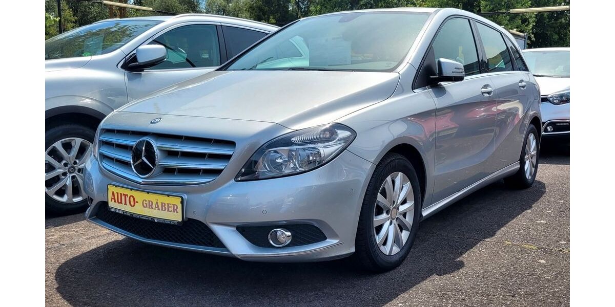 Mercedes-Benz B 180 94.000 km 11.990 &euro; Frankfurt (Oder) 15234