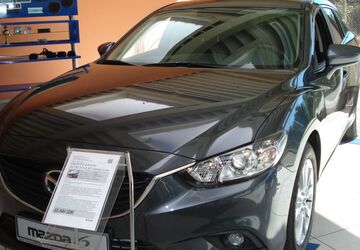 Mazda 6 1.926 km 20.698 &euro; Frankfurt(Oder) 15236