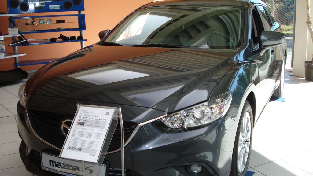 Mazda 6 1.926 km 20.698 &euro; Frankfurt(Oder) 15236