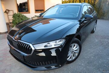 Gebrauchte Skoda Superb