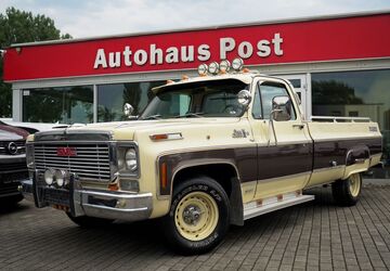 GMC Sierra 70.800 km 17.999 &euro; Eisenhüttenstadt 15890