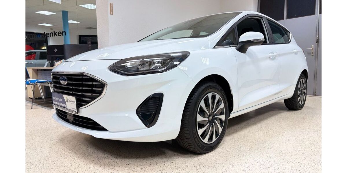 Ford Fiesta 15.383 km 16.690 &euro; Beeskow 15848