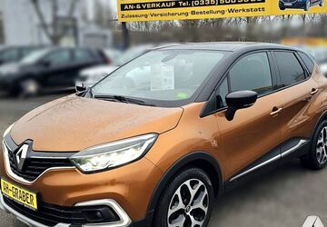Renault Captur 76.100 km 14.990 &euro; Frankfurt (Oder) 15234