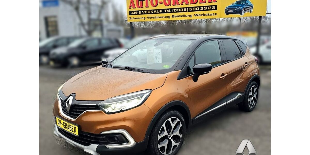 Renault Captur 76.100 km 14.990 &euro; Frankfurt (Oder) 15234