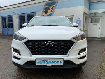 Gebrauchte Hyundai Tucson
