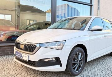 Skoda Scala 86.879 km 14.990 &euro; Beeskow 15848