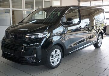 Opel Vivaro 7.501 km 37.985 &euro; Beeskow 15848