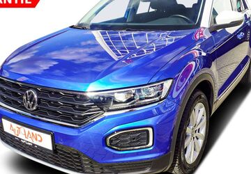 VW T-Roc 69.365 km 22.990 &euro; Eisenhüttenstadt 15890