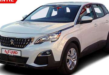 Peugeot 3008 50.733 km 14.990 &euro; Eisenhüttenstadt 15890