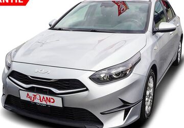 Kia ceed / Ceed 52.387 km 15.950 &euro; Eisenhüttenstadt 15890