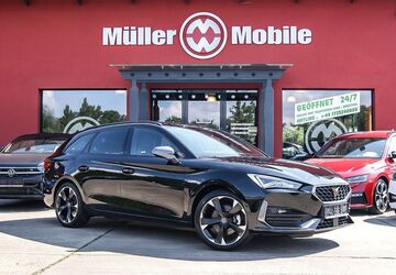 Cupra Leon 25.460 km 27.900 &euro; Frankfurt (Oder) 15234