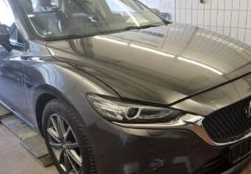 Mazda 6 73.681 km 22.900 &euro; Frankfurt (Oder) 15234