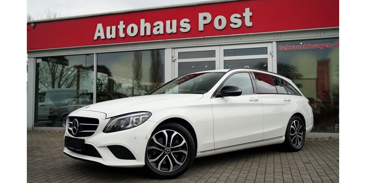 Mercedes-Benz C 220 178.847 km 19.999 &euro; Eisenhüttenstadt 15890