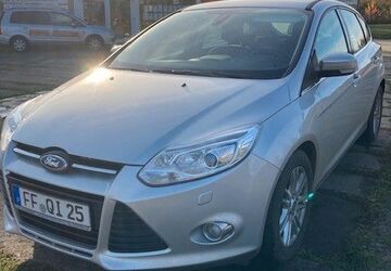 Ford Focus 112.423 km 5.998 &euro; Frankfurt(Oder) 15236