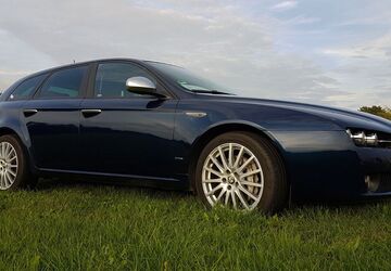 Alfa Romeo 159 156.774 km 7.500 &euro; Frankfurt Oder 15234