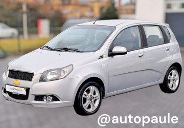 Chevrolet Aveo 97.000 km 2.500 &euro; Frankfurt Oder (Bei Berlin) 15234