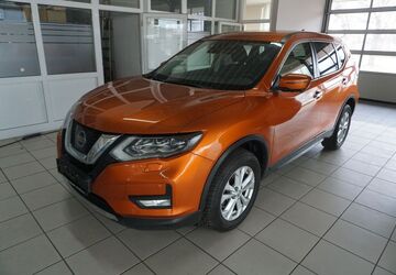 Nissan X-Trail 81.800 km 16.690 &euro; Beeskow 15848