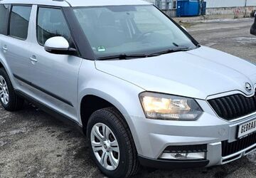Skoda Yeti 84.590 km 11.950 &euro; Frankfurt (Oder) 15234